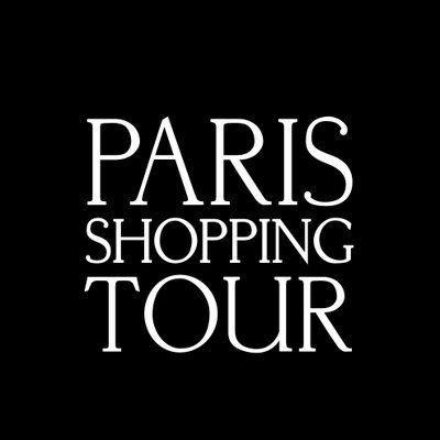 logo Paris Shopping Tour