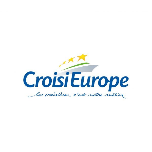 logo CroisiEurope : European River Cruises