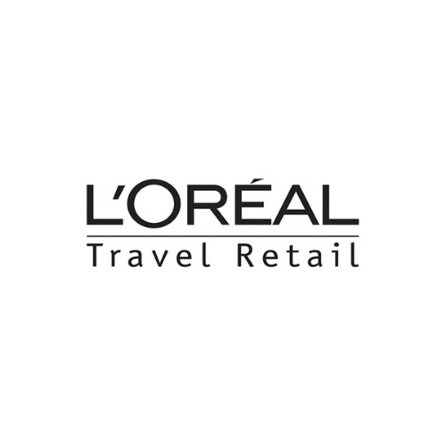 logo L’Oréal Travel Retail