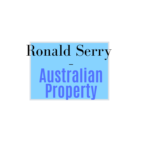 logo Ronald Serry Australian Property