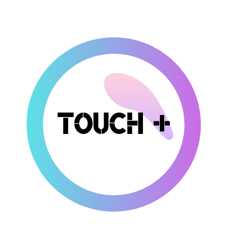logo Touch +
