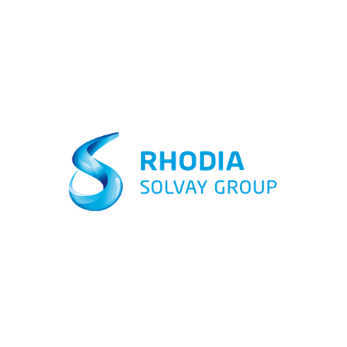 logo Rhodia-Solvay
