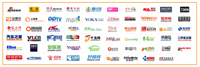 7 Formas de anunciarse en línea en China