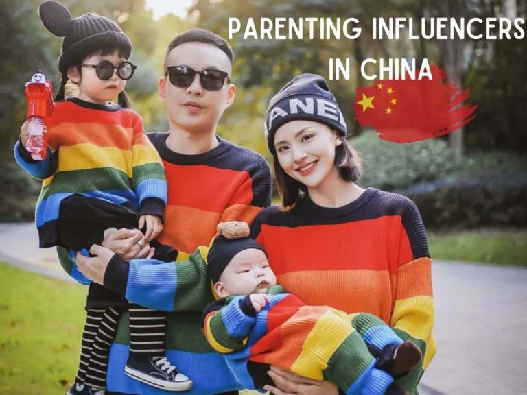 Los padres bloggers chinos pueden ayudarle a vender productos a los padres chinos