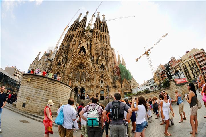¿Qué quieren ver los turistas chinos en España?