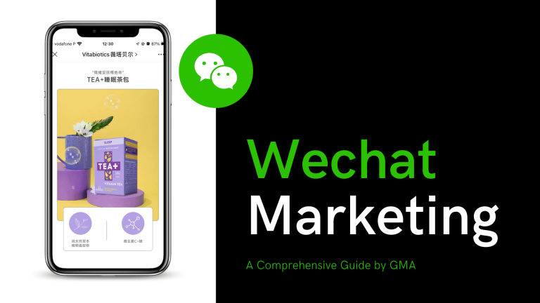 Mejores prácticas de marketing en Wechat