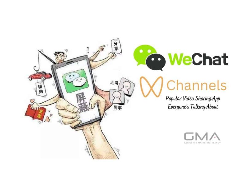 Canales WeChat: La popular aplicación para compartir vídeos de la que todo el mundo habla