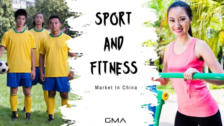 Mercado del deporte y el fitness en China