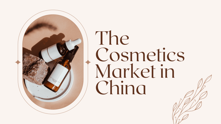 El mercado de los cosméticos en China: Las mejores estrategias de marketing para triunfar en el mercado de la belleza