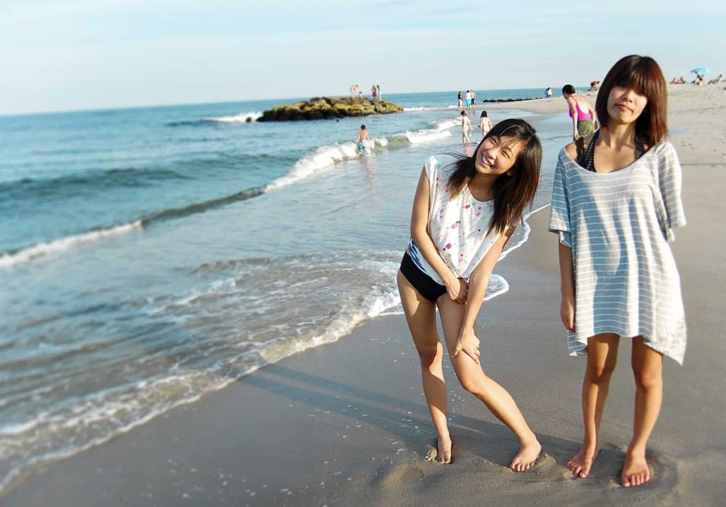 ¿Van los chinos a la playa en China? Lecciones para los balnearios ...