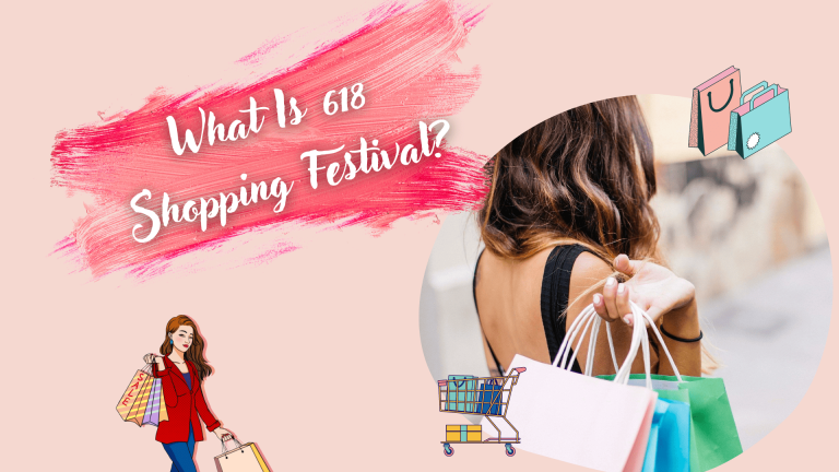 Festivales de compras en China: ¿Qué es el Festival de las Compras del 618?