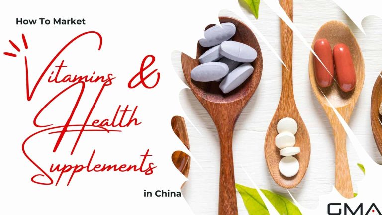 Cómo vender vitaminas y suplementos en China